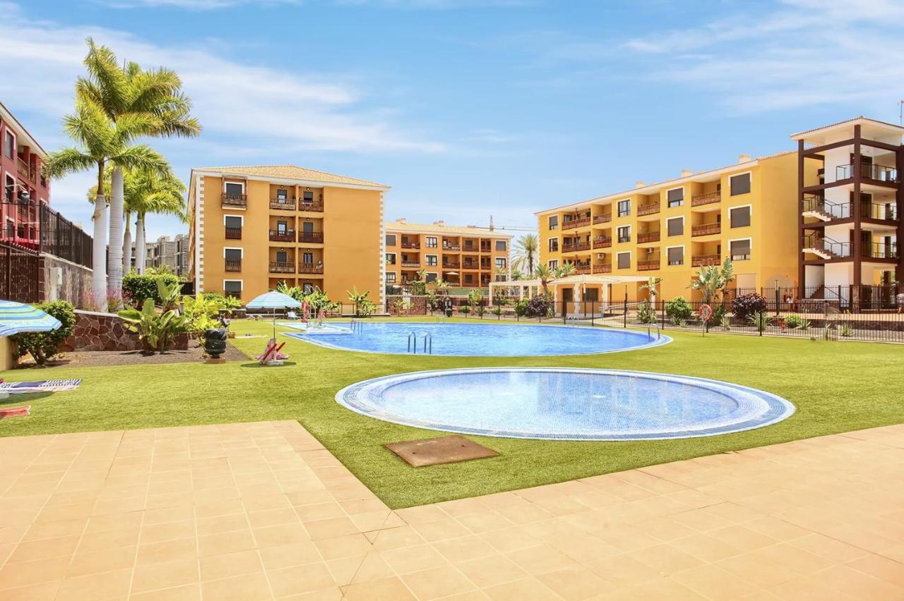 Apartamento Mary Palm-mar Εξωτερικό φωτογραφία