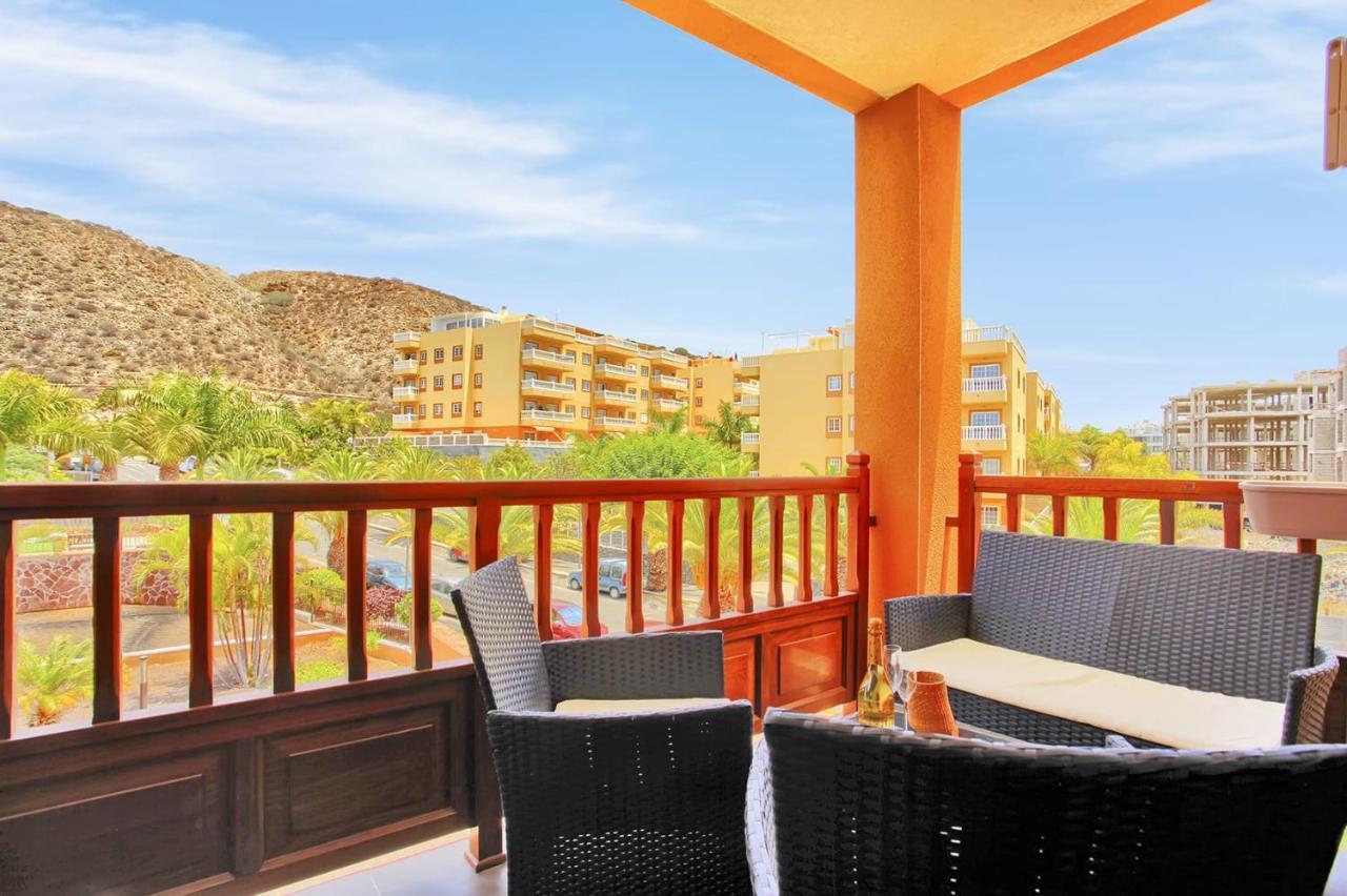 Apartamento Mary Palm-mar Εξωτερικό φωτογραφία