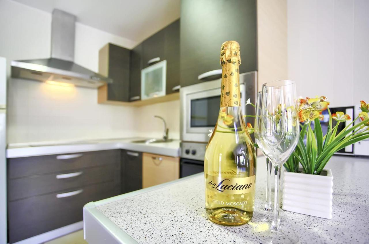 Apartamento Mary Palm-mar Εξωτερικό φωτογραφία