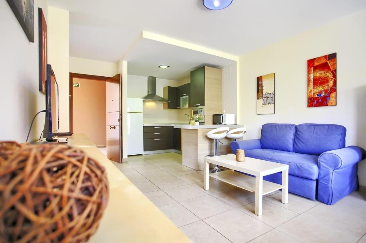 Apartamento Mary Palm-mar Εξωτερικό φωτογραφία