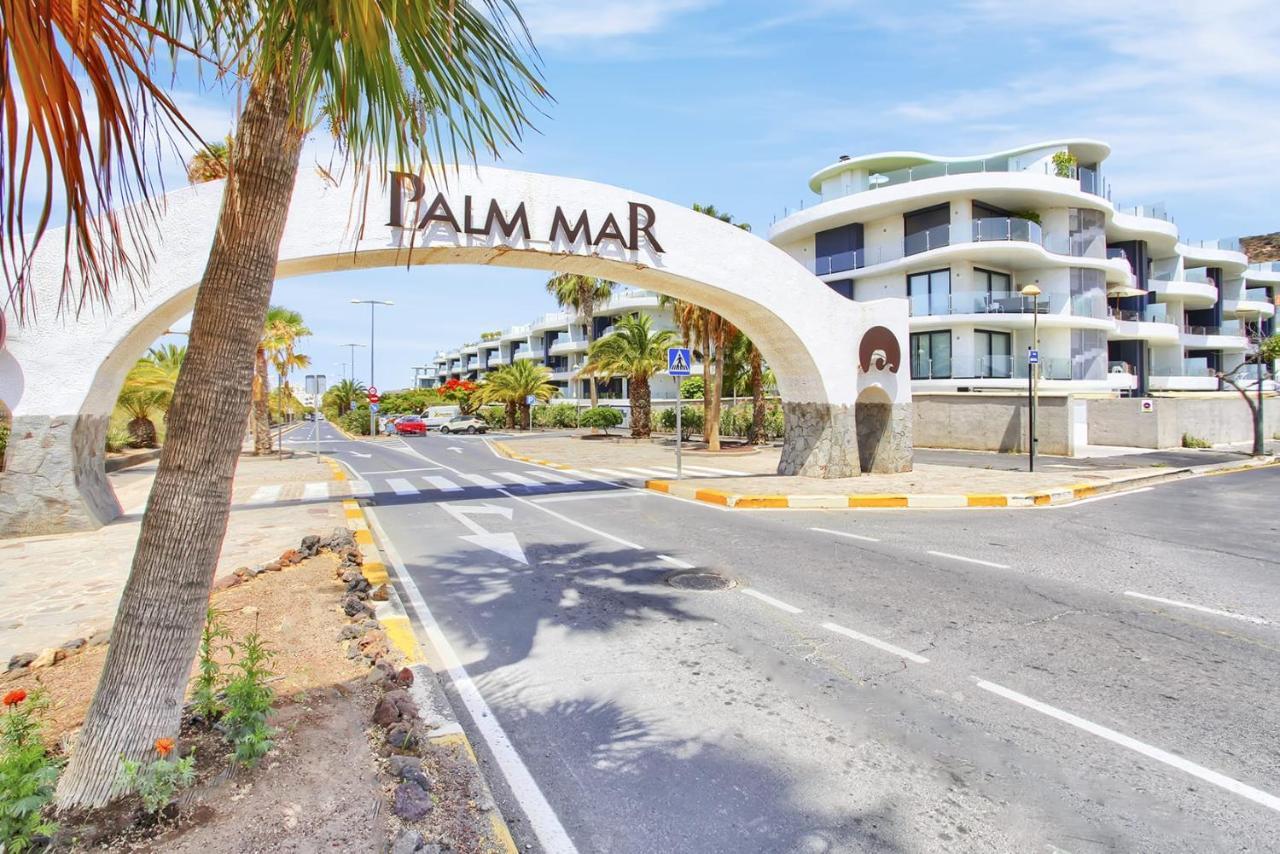 Apartamento Mary Palm-mar Εξωτερικό φωτογραφία