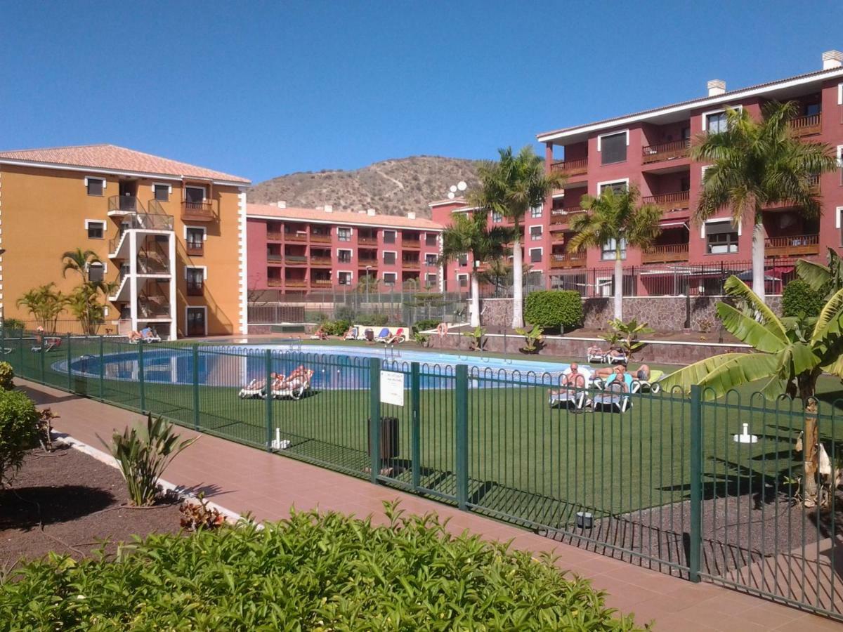 Apartamento Mary Palm-mar Εξωτερικό φωτογραφία